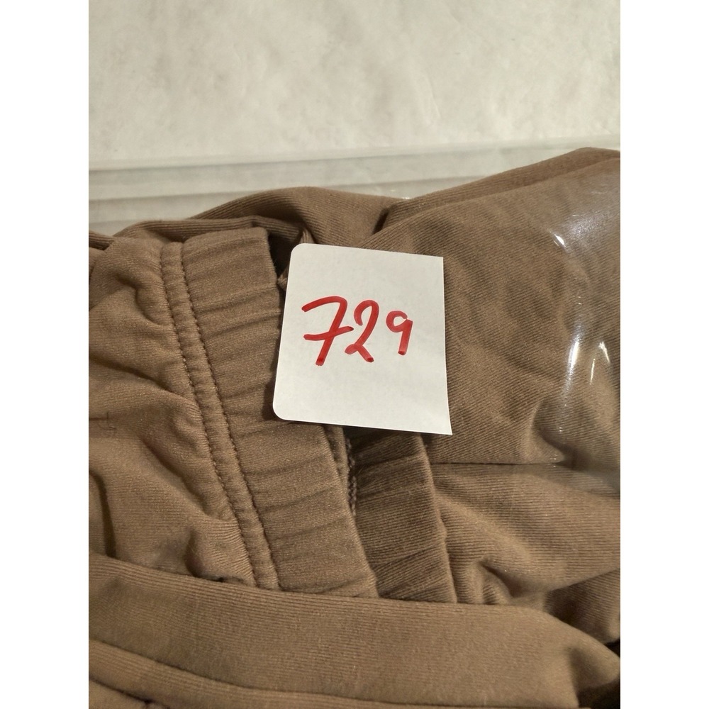 Skims Fits Everybody Leggings Small Beige - Picture 10 of 10